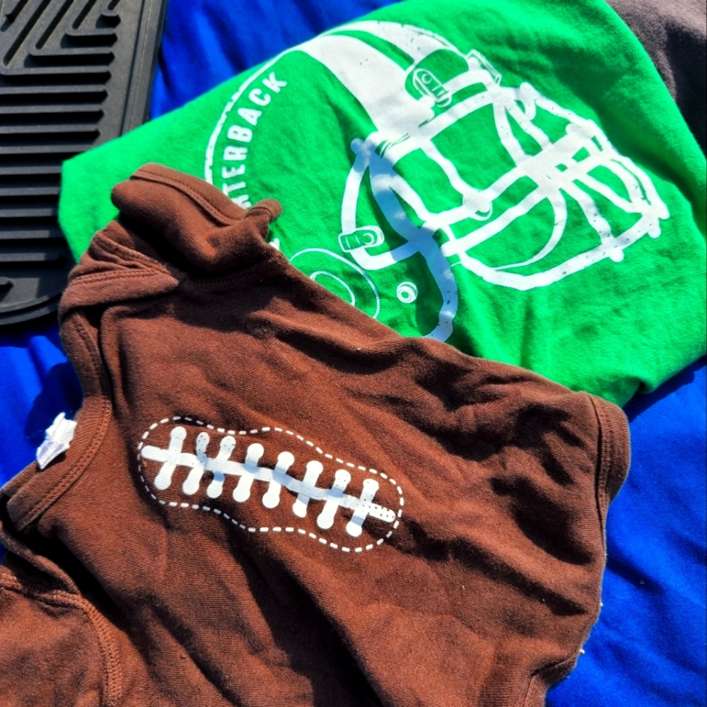 Daddy And Me shirt set